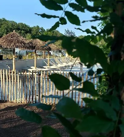 Ridder&prinsessen Huisje Glamping Campsite *