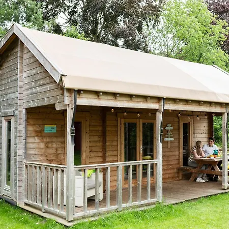 Ridder&prinsessen Huisje Glamping
