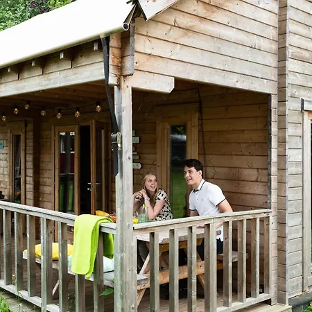 Ridder&prinsessen Huisje Glamping *
