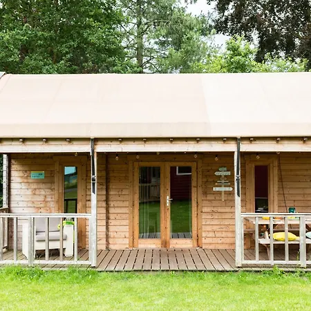 Ridder&prinsessen Huisje Glamping *